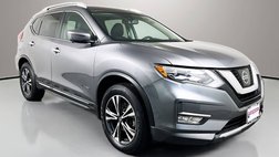 2017 Nissan Rogue Hybrid SV