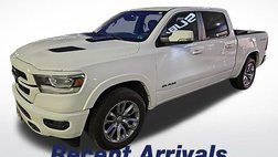 2020 Ram Ram Pickup 1500 Laramie