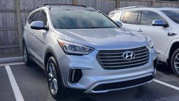 2017 Hyundai Santa Fe SE