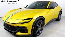 2024 Ferrari Purosangue Base