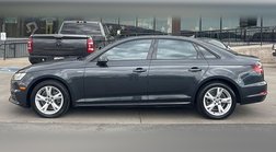 2018 Audi A4 2.0T ultra Premium