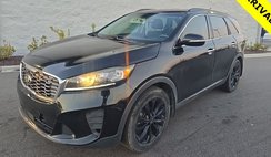2020 Kia Sorento S V6