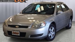 2007 Chevrolet Impala LS