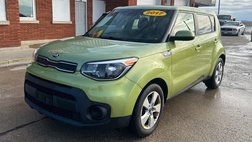 2017 Kia Soul Base