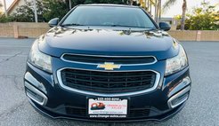 2015 Chevrolet Cruze LS Auto