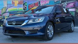 2014 Honda Accord LX
