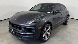 2025 Porsche Macan S