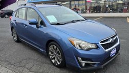 2015 Subaru Impreza 2.0i Sport Premium