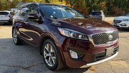 2017 Kia Sorento SX V6