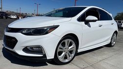 2017 Chevrolet Cruze Premier Auto