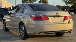 2013 Honda Accord LX