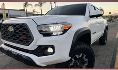 2021 Toyota Tacoma TRD Off-Road