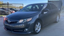 2012 Toyota Camry SE