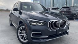 2022 BMW X5 sDrive40i