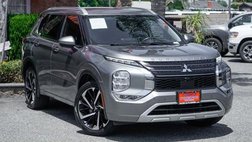 2022 Mitsubishi Outlander SEL