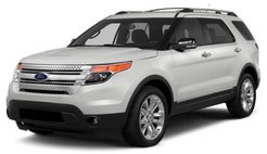 2015 Ford Explorer Base