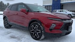 2023 Chevrolet Blazer RS