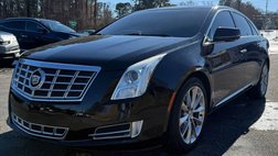 2014 Cadillac XTS Luxury Collection