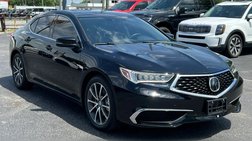 2018 Acura TLX SH-AWD V6