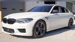 2018 BMW M5 Base