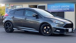 2016 Ford Focus ST