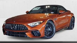 2024 Mercedes-Benz SL-Class AMG SL 63