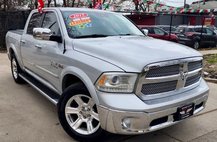2015 Ram Ram Pickup 1500 Laramie Limited