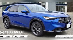 2025 Acura ADX w/A-SPEC