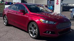 2015 Ford Fusion Titanium