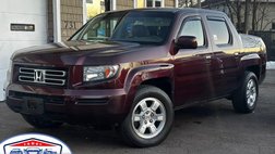 2008 Honda Ridgeline RTL
