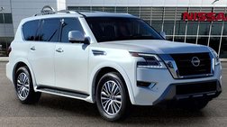 2023 Nissan Armada SL