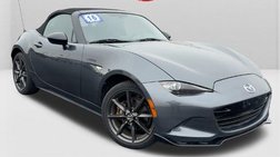 2016 Mazda MX-5 Miata Club