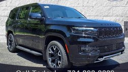 2025 Jeep Wagoneer Series II