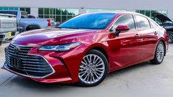 2022 Toyota Avalon Limited