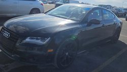 2014 Audi S7 4.0T quattro