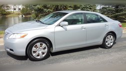 2007 Toyota Camry LE