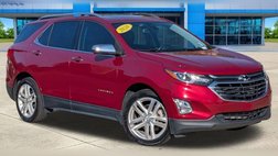 2020 Chevrolet Equinox Premier