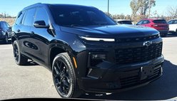 2025 Chevrolet Traverse RS