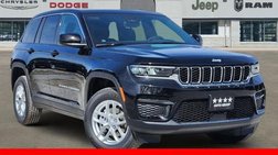 2026 Jeep Grand Cherokee Laredo X