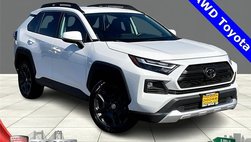 2022 Toyota RAV4 Adventure