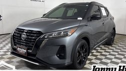 2021 Nissan Kicks SR