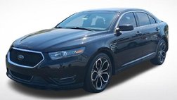 2016 Ford Taurus SHO