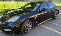 2011 Porsche Panamera Turbo