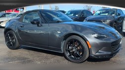 2021 Mazda MX-5 Miata Club