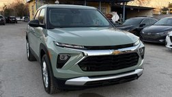 2025 Chevrolet TrailBlazer LS