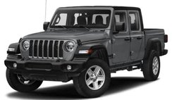 2021 Jeep Gladiator Freedom