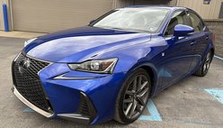 2020 Lexus IS 300 Base