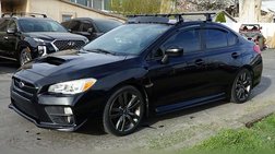 2016 Subaru WRX Premium