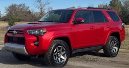 2023 Toyota 4Runner TRD Off-Road Premium