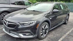 2020 Buick Regal TourX Essence